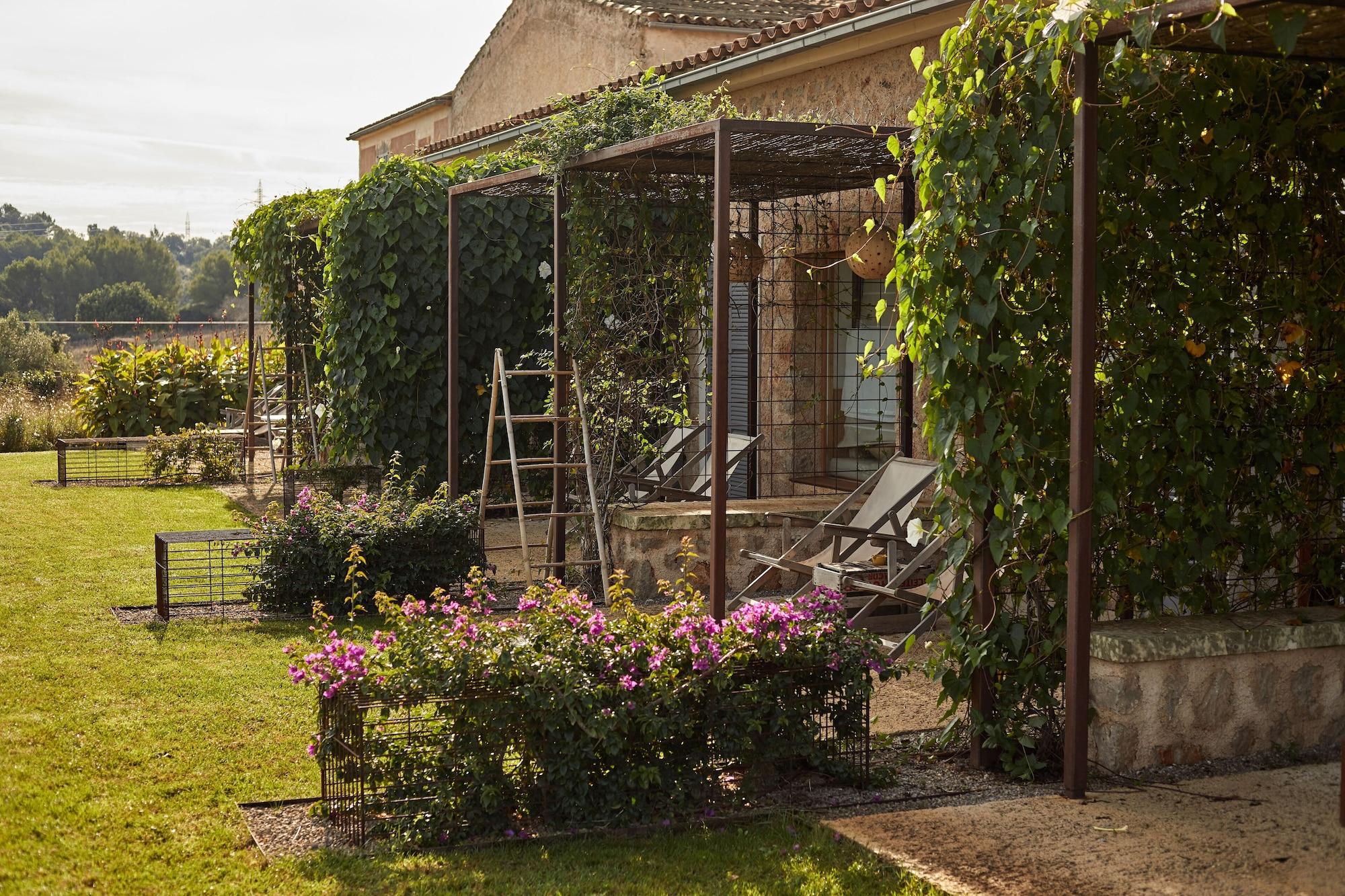 Finca Sestelrica Artà Extérieur photo